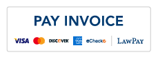 Pay Invoice | Visa | Discover | American Express | eCheck | Lawpay